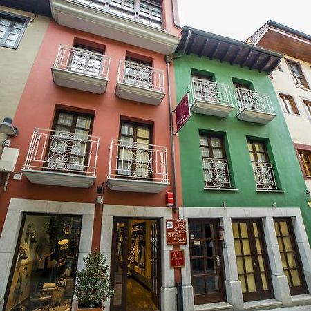 Apartamentos El Cordial De Fausto Llanes Buitenkant foto