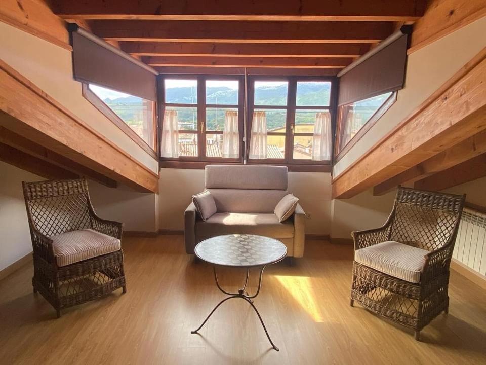 Apartamentos El Cordial De Fausto Llanes Buitenkant foto