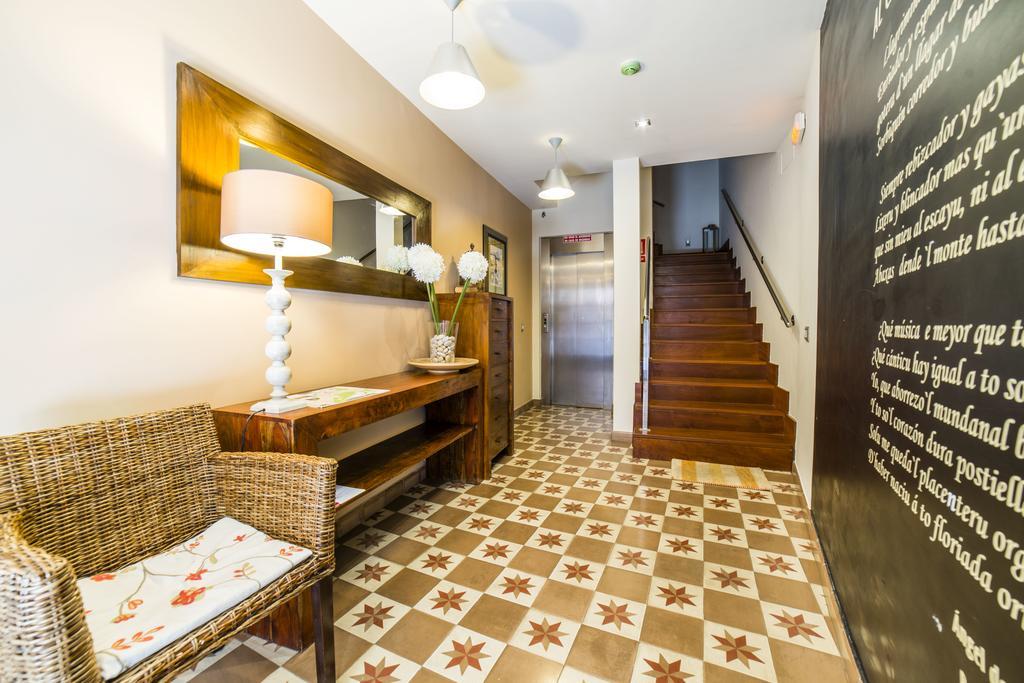 Apartamentos El Cordial De Fausto Llanes Buitenkant foto