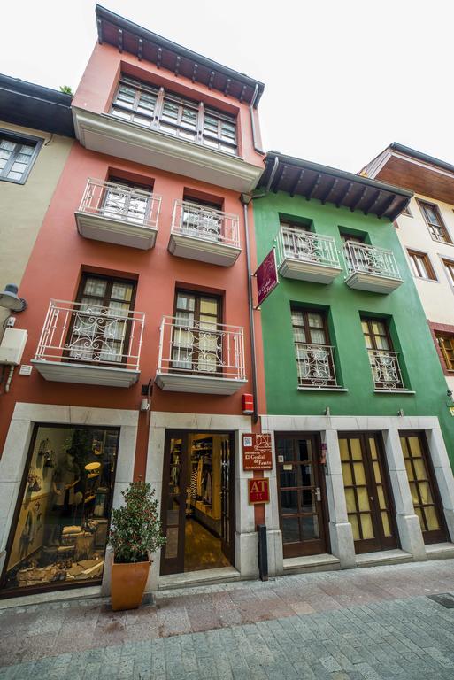 Apartamentos El Cordial De Fausto Llanes Buitenkant foto